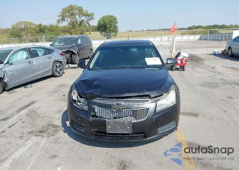 2011 Chevrolet Cruze Eco z USA, uszkodzony, nr VIN 1G1PJ5S92B7303143